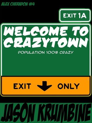 cover image of Welcome to Crazytown